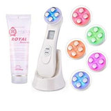 Facial Mesotherapy Electroporation