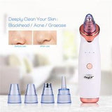 Blackhead Vacuum Suction Pore Vacuum Cleaner