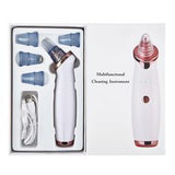 Blackhead Vacuum Suction Pore Vacuum Cleaner