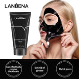 Peeling and deep cleaning mask for blackhead.